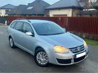 Volkswagen Golf V 1.9 tdi 2009r climatronic 1 własciciel ekonomiczny