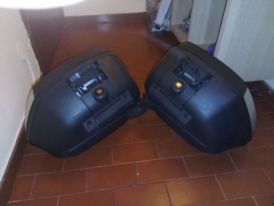 Topcase Shad  BMW s1000xr