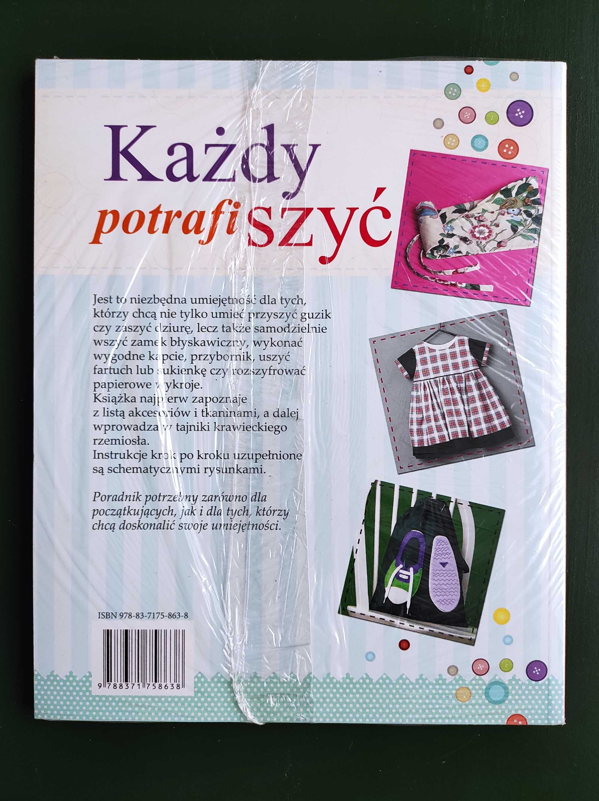 Każdy potrafi szyć