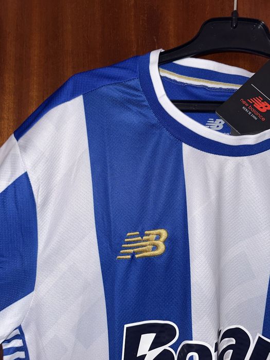 Camisola Porto 2025/26