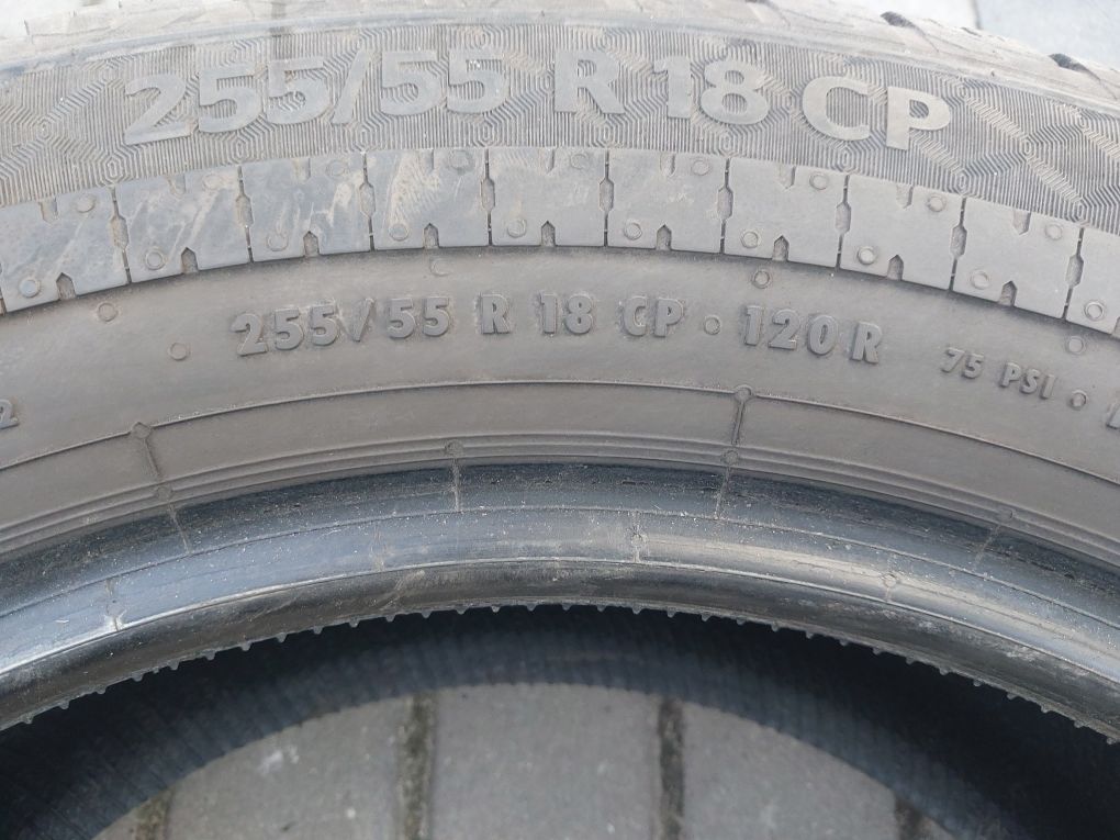 Continental VanContact Camper 255/55R18 C 120 R