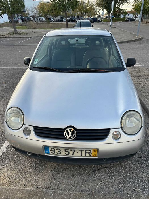 Wokswagen Lupo 1.0 Gasolina