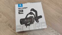 Gimbal ręczny FeiyuTech Scorp 2 do aparatów VDSLR stabilizator
