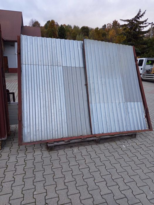 Brama drzwi garazowa