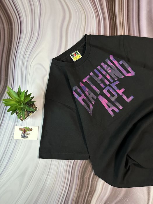 A Bathing Ape BAPE футболка L Supreme style