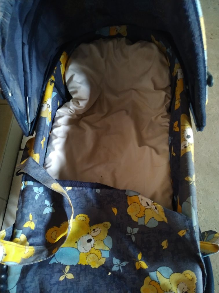 Продам візок дитячий