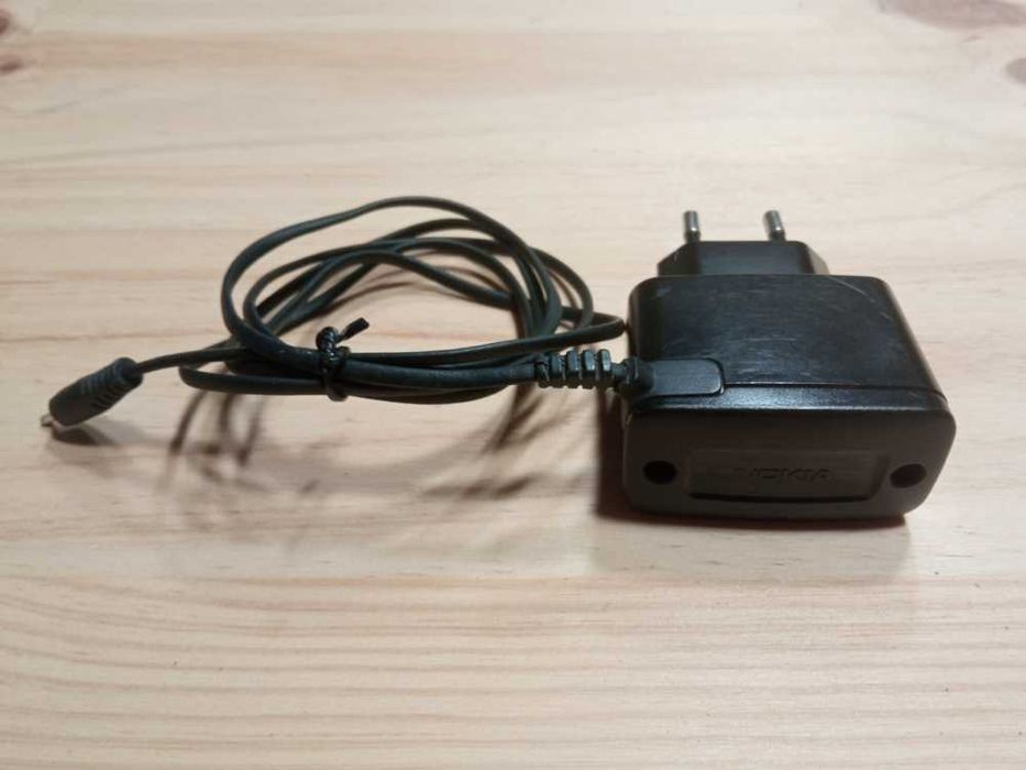 Carregador Para Telemóvel - Nokia AC-3E
