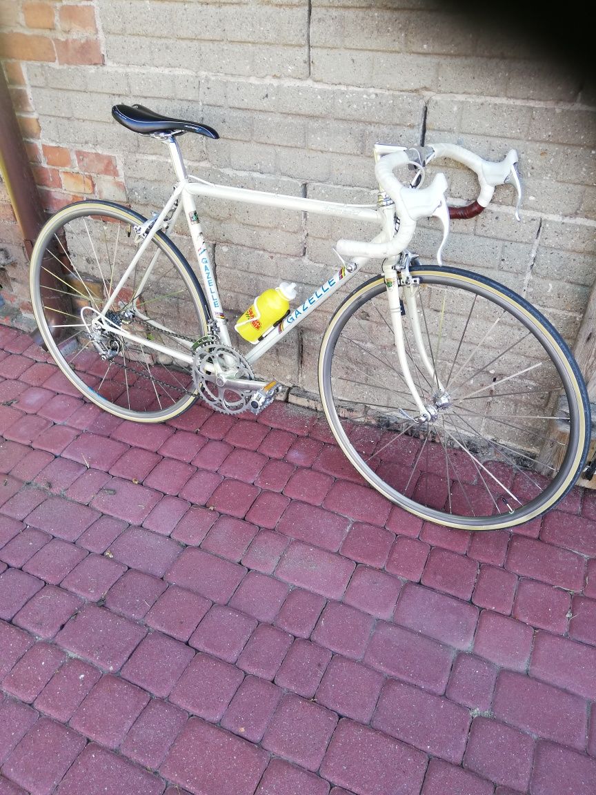 Gazelle retro szosa campagnolo