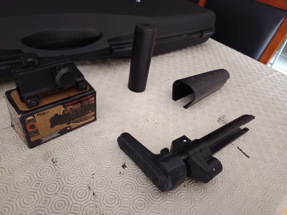 Peças MP5 para venda