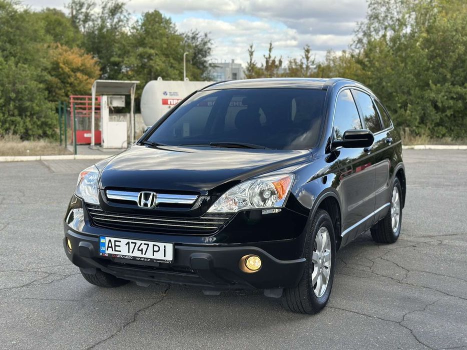 Продам Honda CR-V EX-L 2.4i AWD 2008