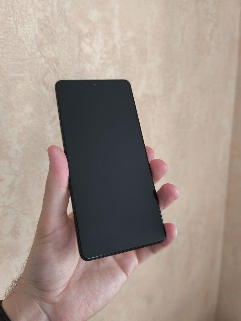 Redmi Note 12 Pro 5G 8/256 Колір Чорний + Безкоштовна Доставка