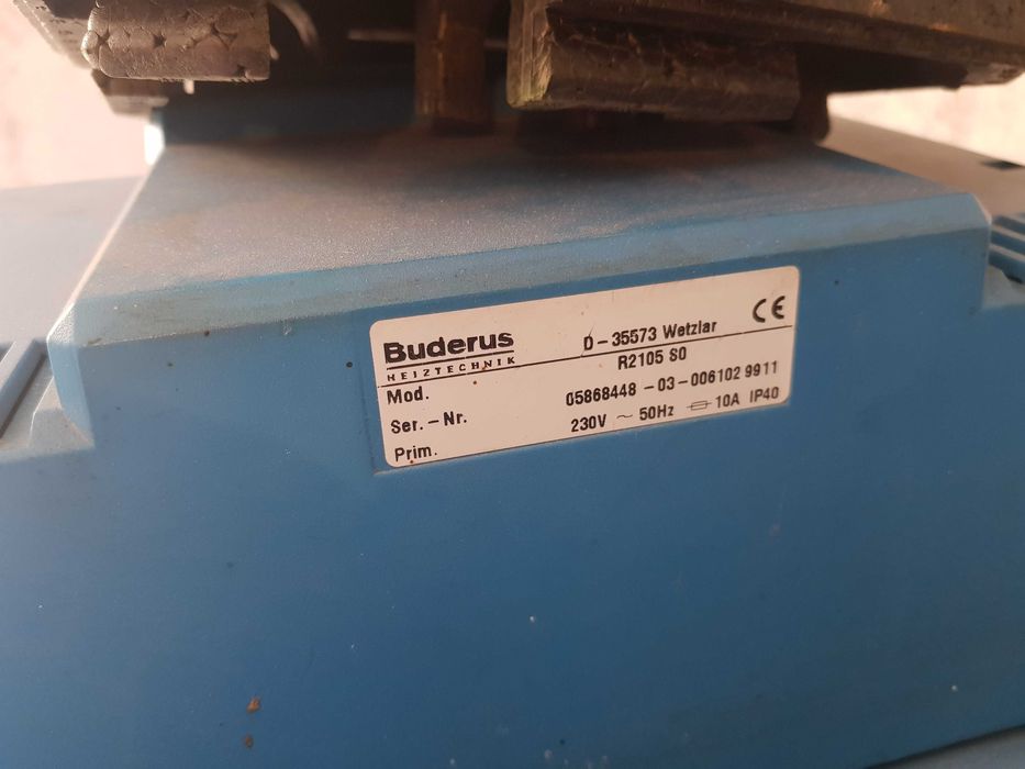 Sterownik Buderus R2105 SO