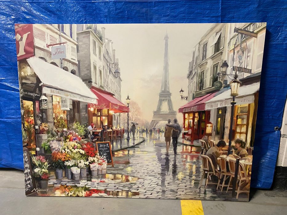 Obraz Paryż 114x 85cm