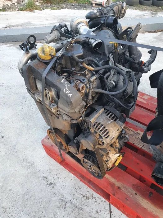 Motor renault/nissan 1.5dci k9k276/k9k270