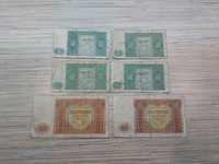 starocie polskie banknoty z 1946 roku