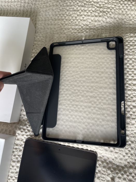Ipad Air 3 256 + apple pencil + обкладинки