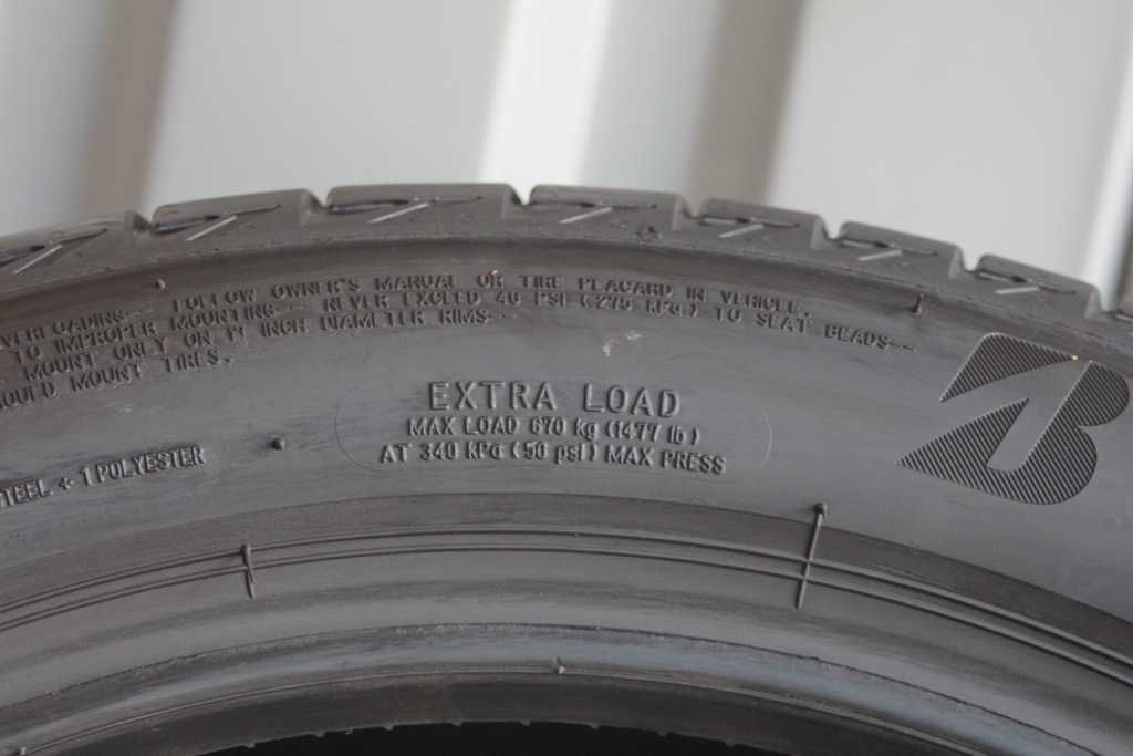 225/45/17 Bridgestone Turanza T005 225/45/17 8mm 2020r