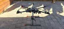 Dron Tarota 810, Pełny zestaw
