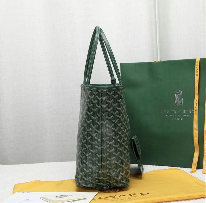 Goyard сумка-тоут Saint Louis Гоярд шопер