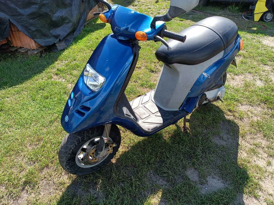 Piaggio typhoon tph 50 2t na części