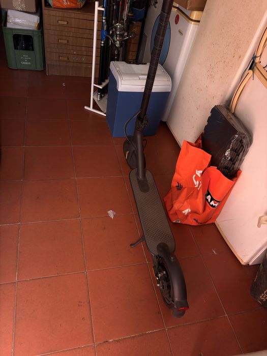 Teotinet xiaomi scooter esencial