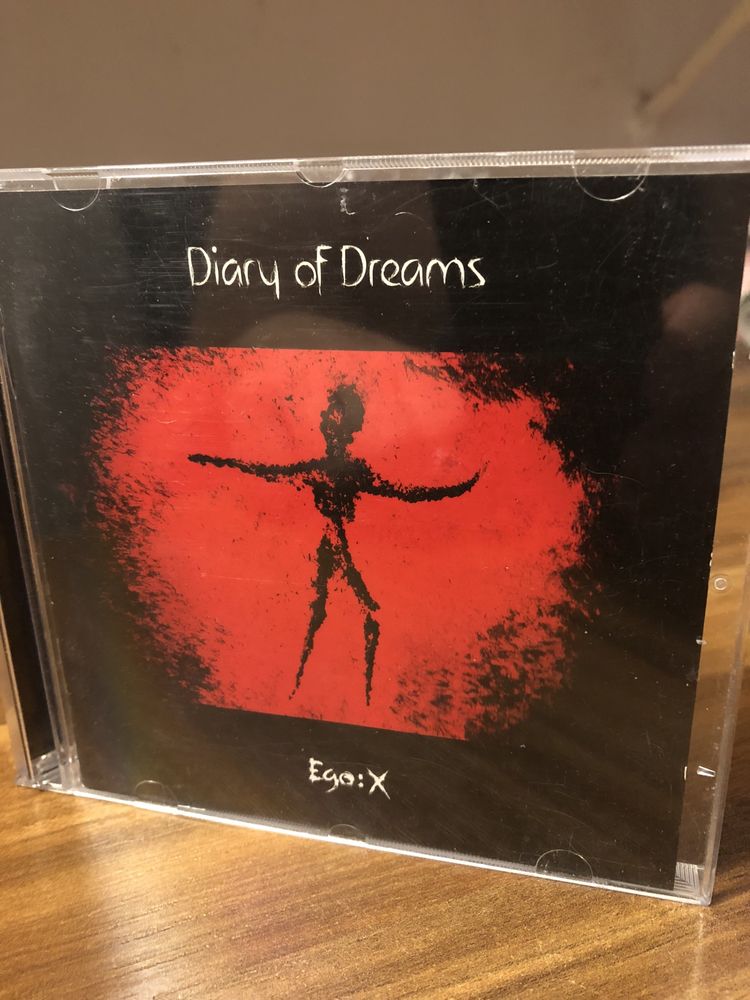 Diary of Dreams, płyty i single