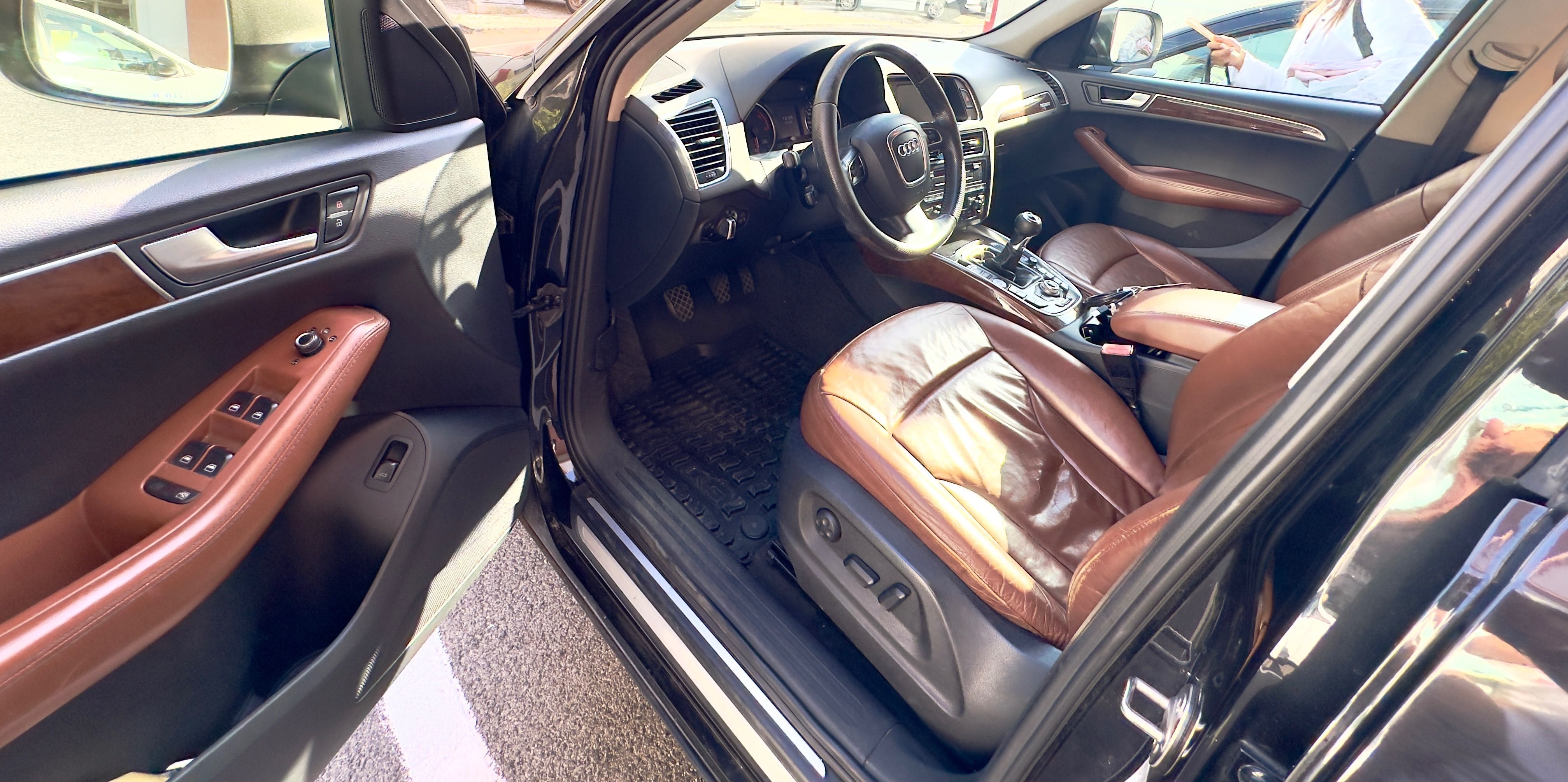 Audi Q5 2.0 TDI Sport