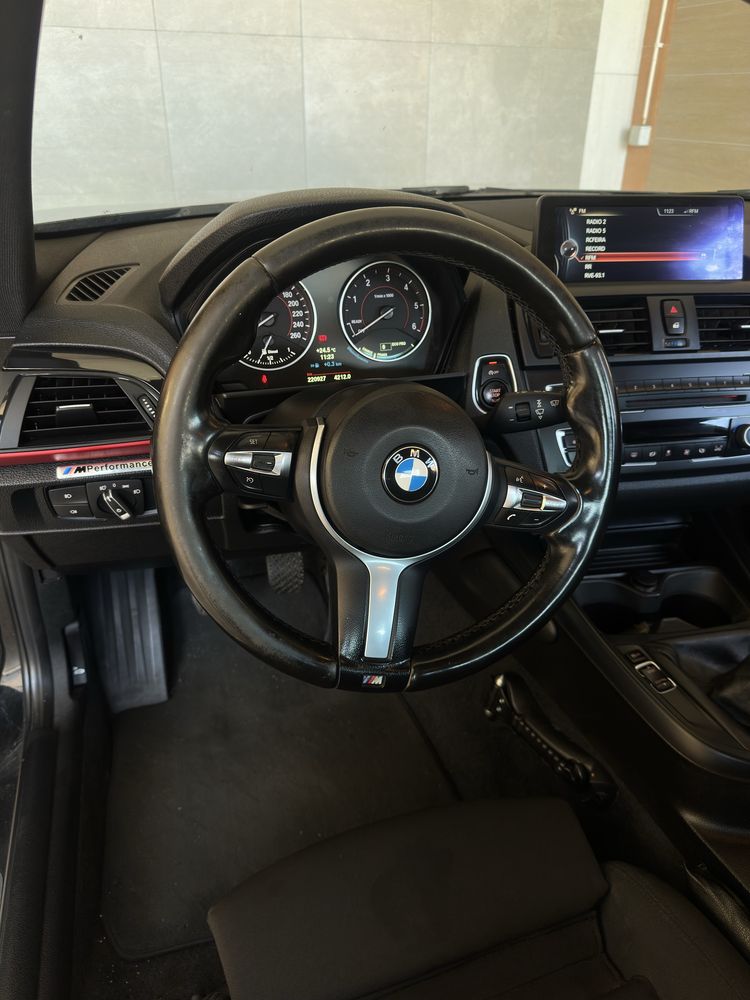 Bmw 116d Pack M Full extras