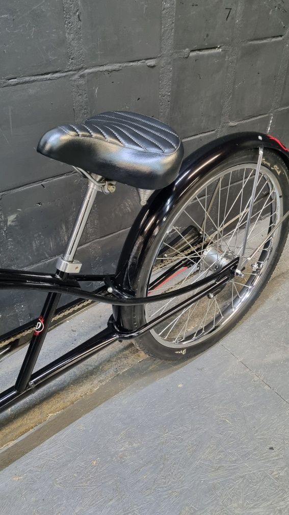 Rower miejski Road Cruiser Dyno Shimano Nexus 7 Urban Bikes