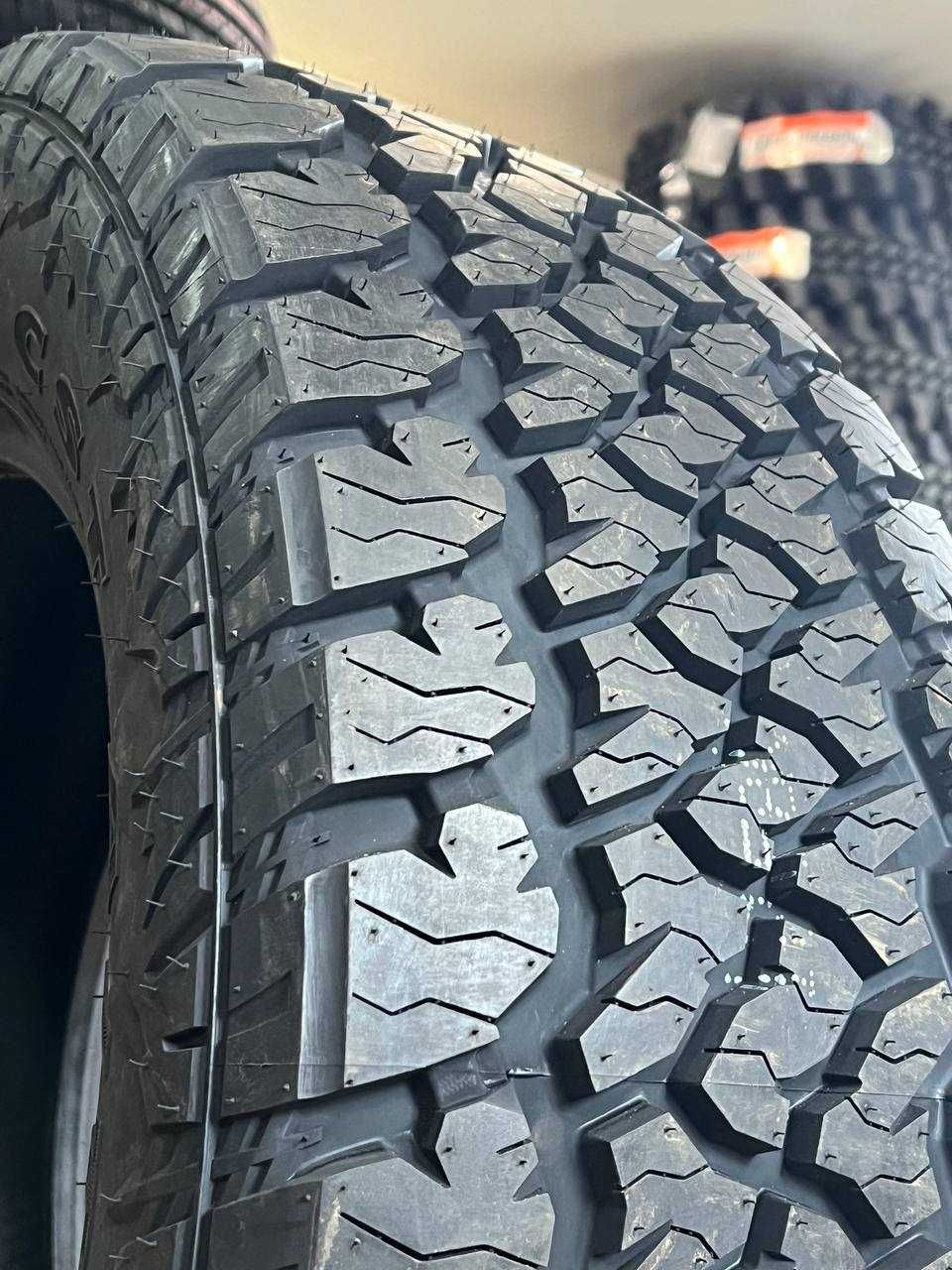 275/70 R18 CST SAHARA A/T Всесезонні, позашляхові шини 275/70/18