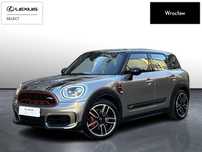 MINI Countryman 231KM John Cooper Works ALL4 Sport Salon PL 1wł. Serwis Harman/Kardon