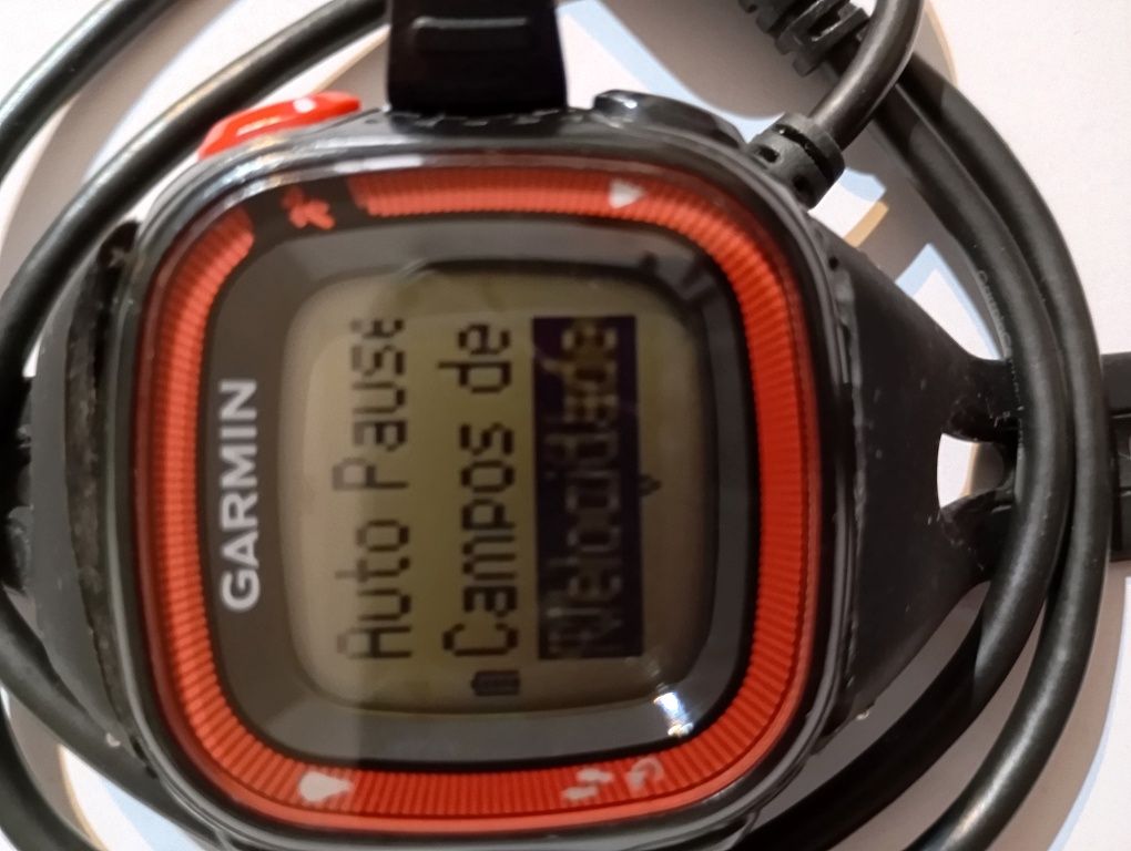 Relógio GPS Garmin