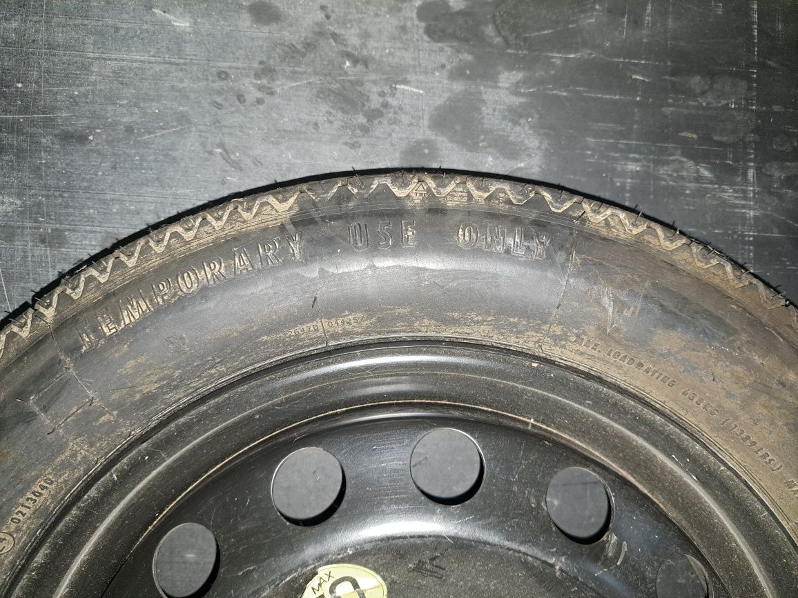 Pneu suplente Continental para BMW 320d