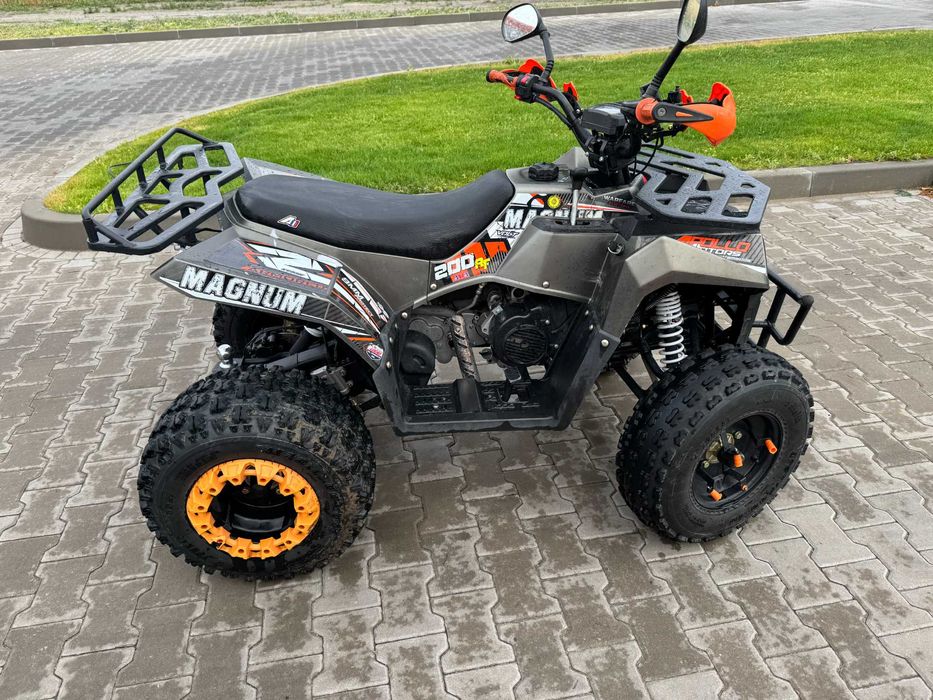 QUAD Apollo Magnum