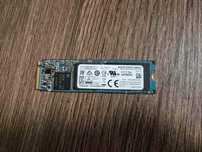 SSD nvme Toshiba 128Gb THNS5128GPU7
