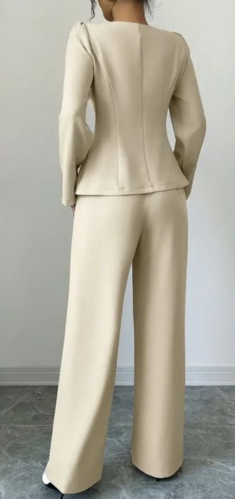 Piękny komplet garntur duży rozmar l xl XXL