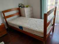 Cama de solteiro