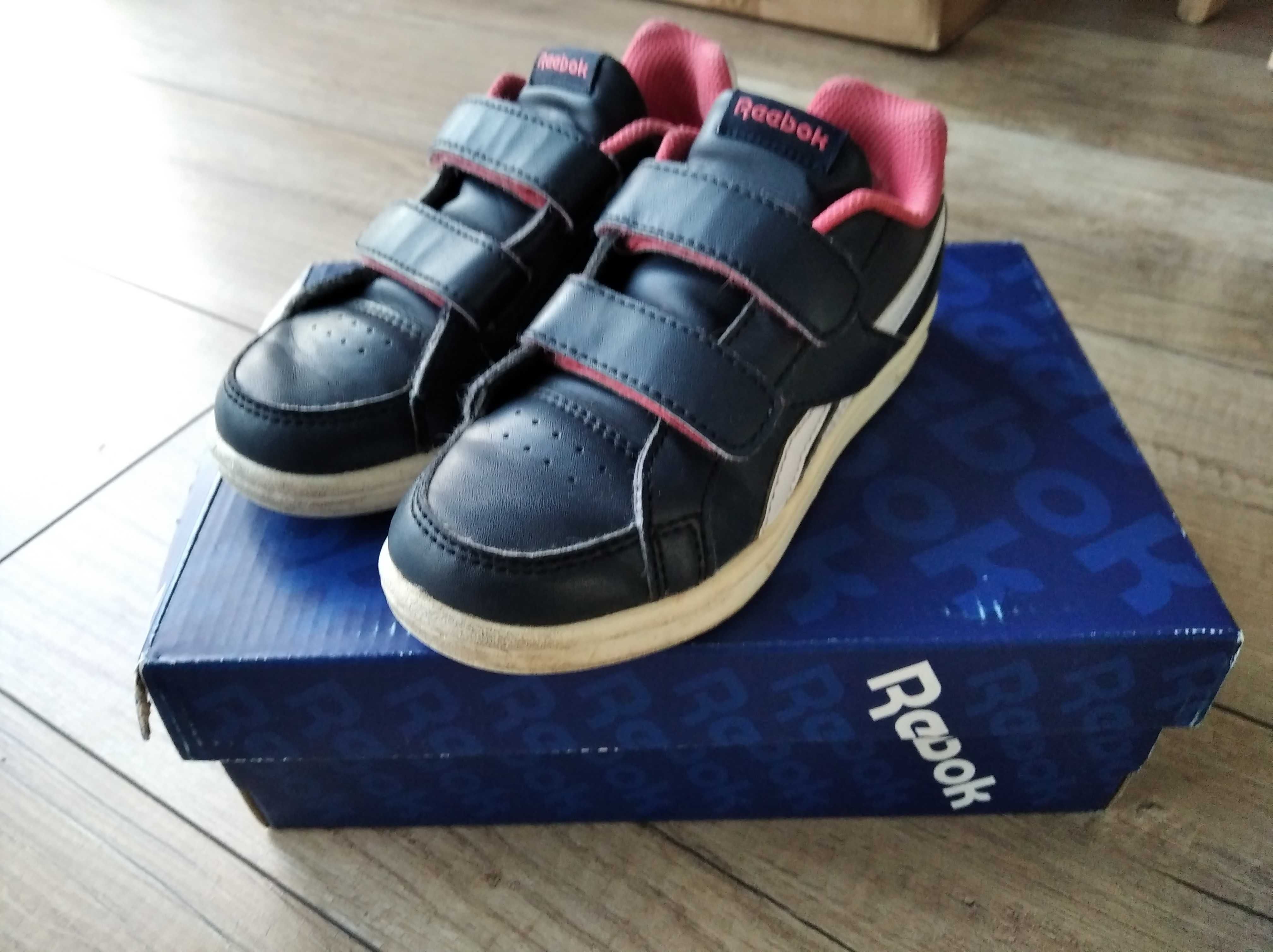 Buty Reebok DV3862, rozm. 27