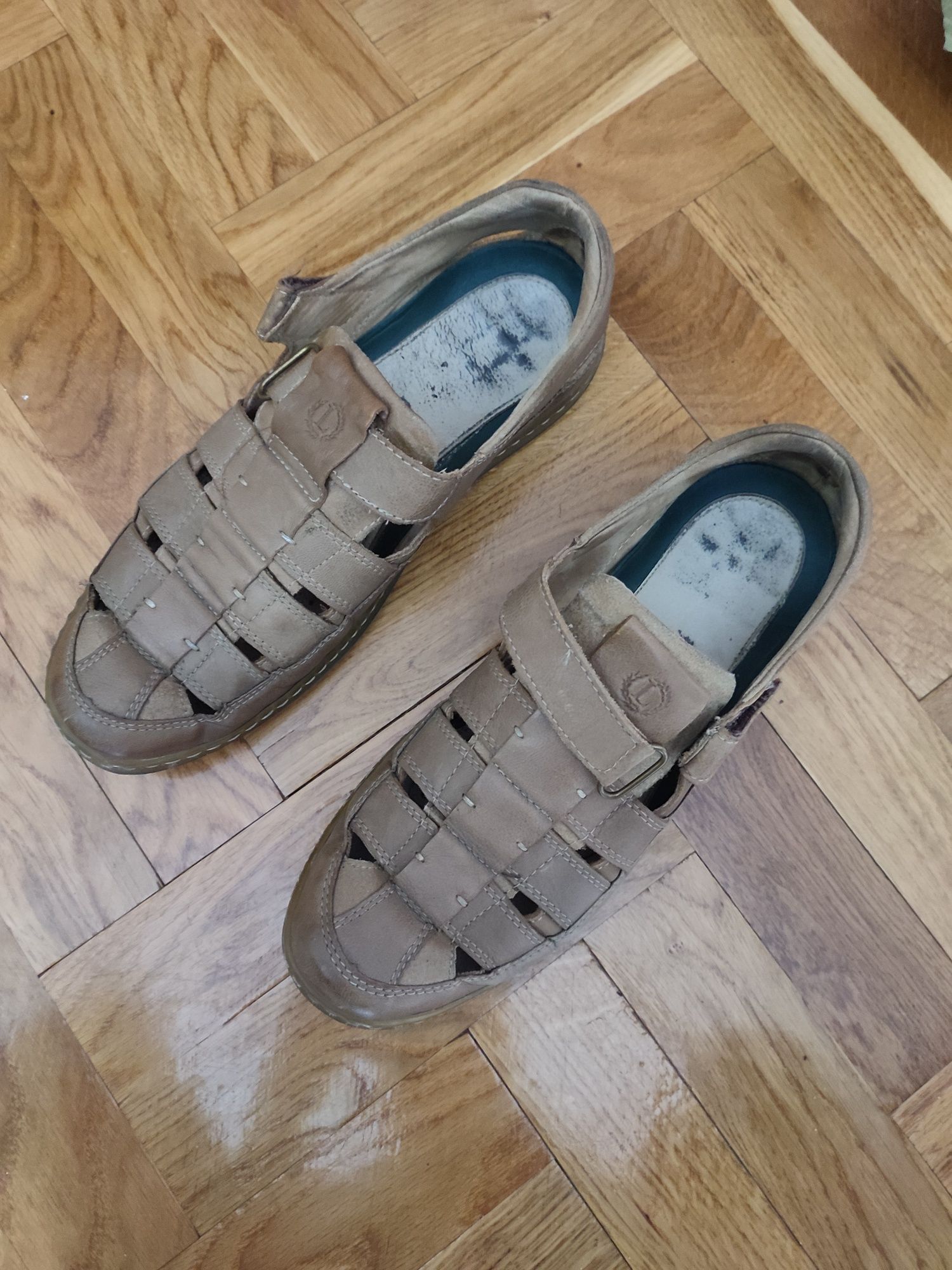 Buty męskie sandały rozmiar 43