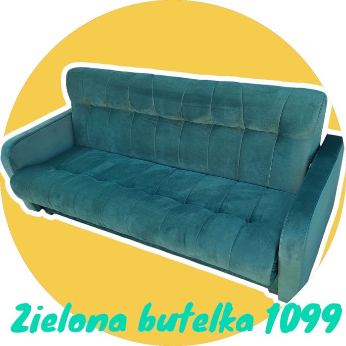 Nowe: wersalka remek, kolor do wyboru, dostawa cała POLSKA, PRODUCENT