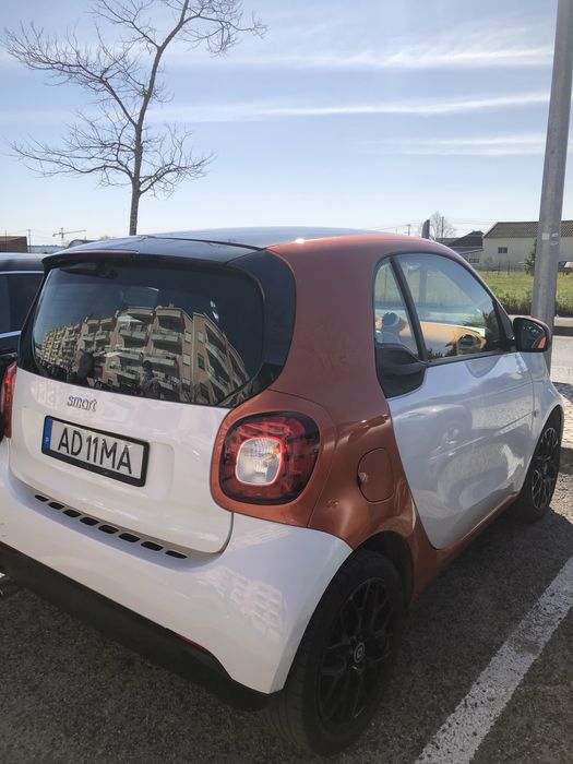 Smart Fortwo Coupé