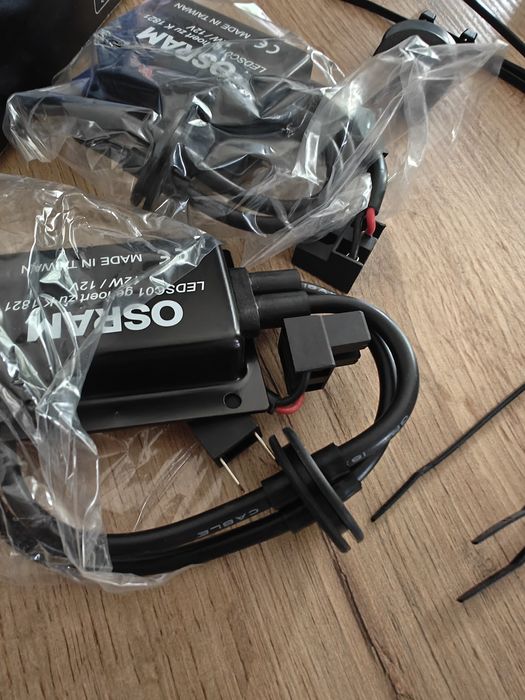 Osram Canubs LED Error Canceler USUWANIE BŁĘDU do żarówek H7 2 sztuki