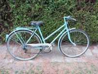 Z 1970 "Bajka" Stary rower damski