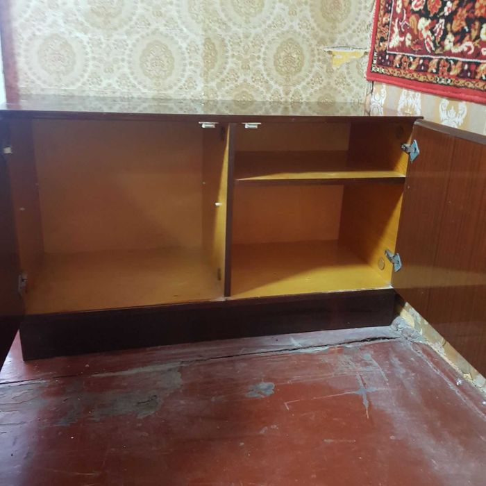 Компактна тумба/шафа під реставрацію/готове рішення– вінтажний шарм