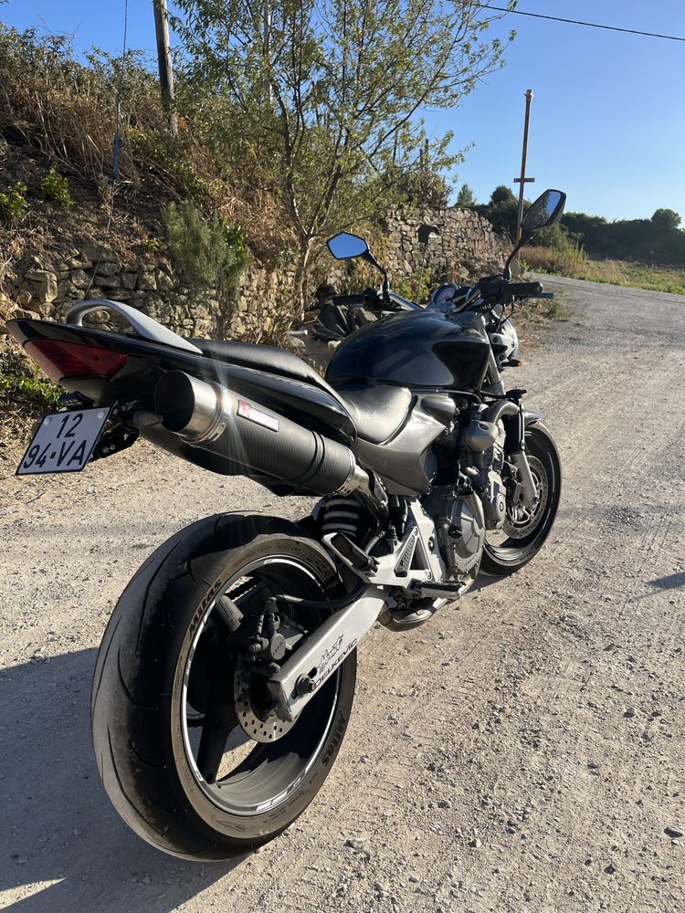 Honda Hornet 600