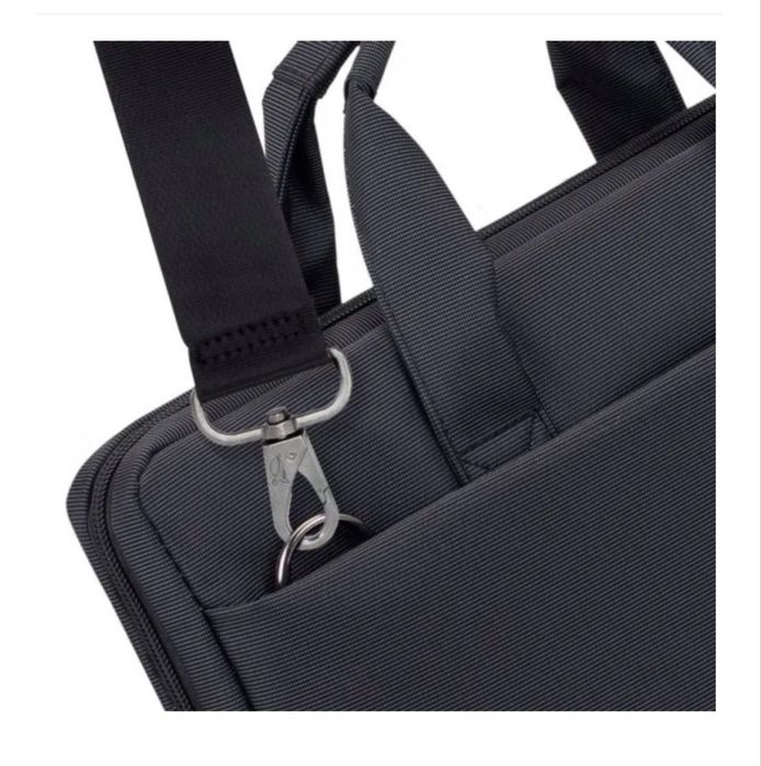 Сумка для ноутбука 13.3" RIVACASE 8221 (Black)