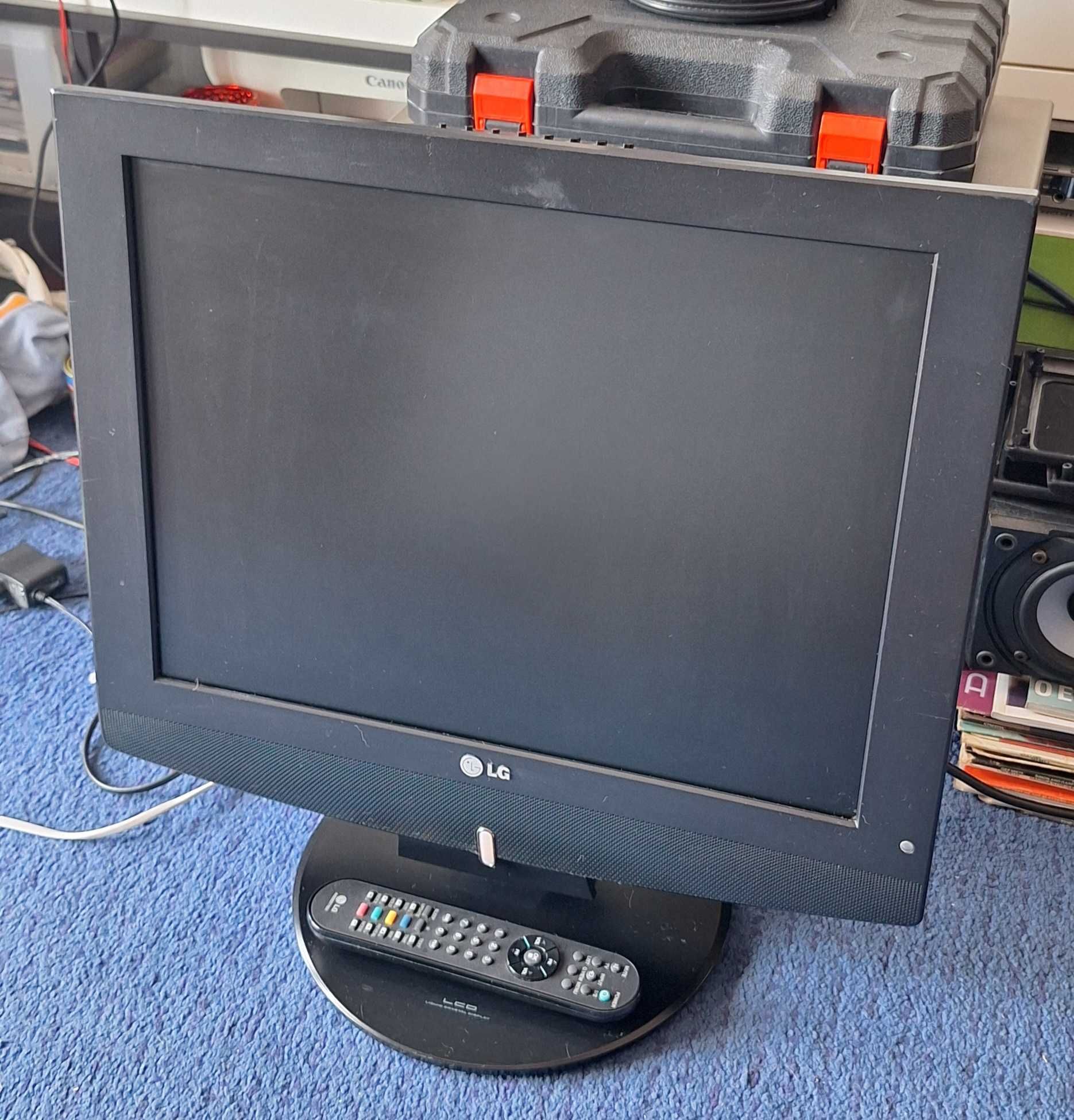TV LG LCD ecrã 40x30