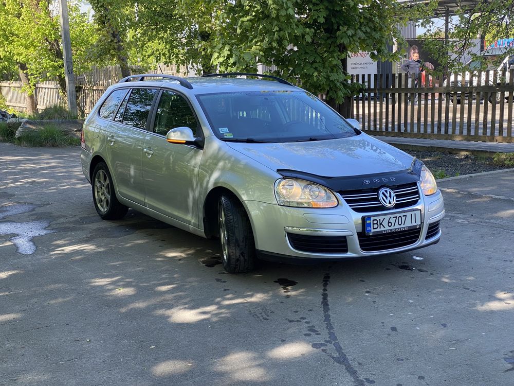 Гольф 5 надійний німецький автомобіль