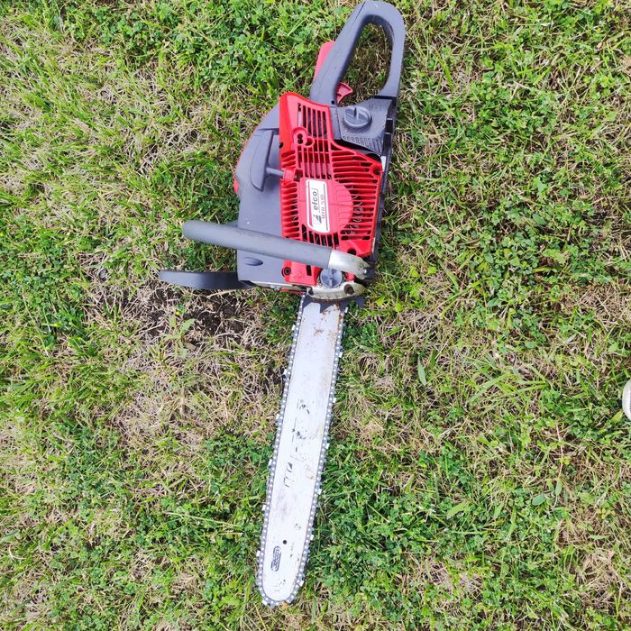 Бензопила Efco MTH 510 (повний аналог Oleo-Mac GSH 51) + 3 ланцюги