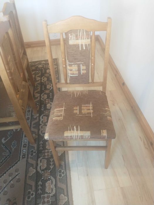 Krzesła kpl. 6 sztuk